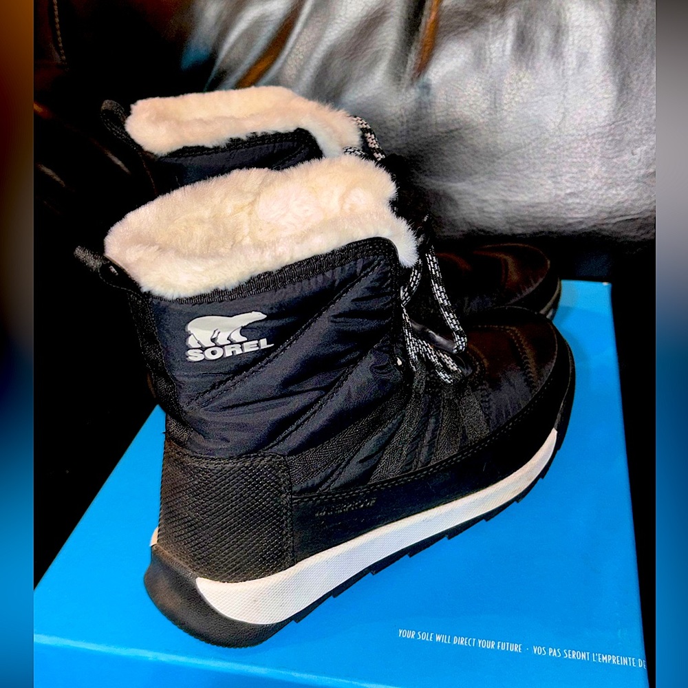 Sorel Boots size 5